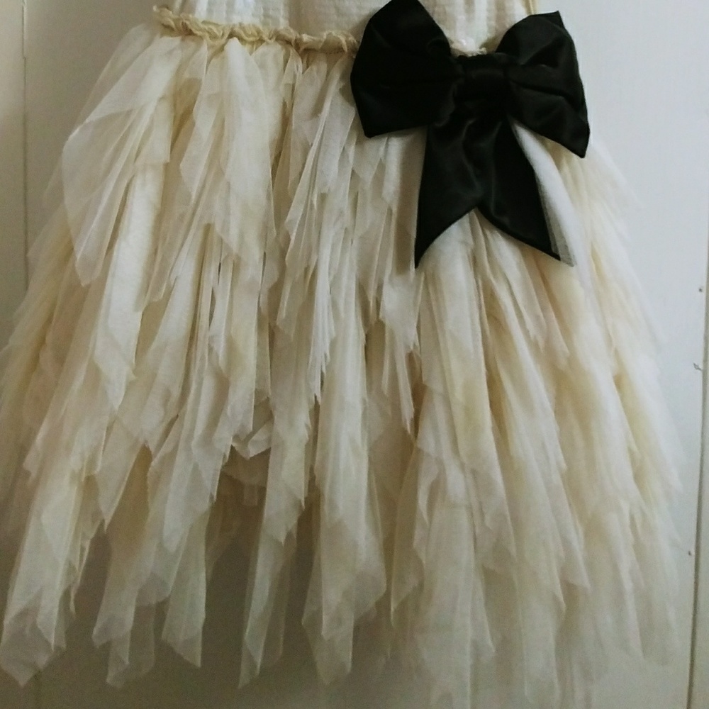 Ooh! la la! couture! dress